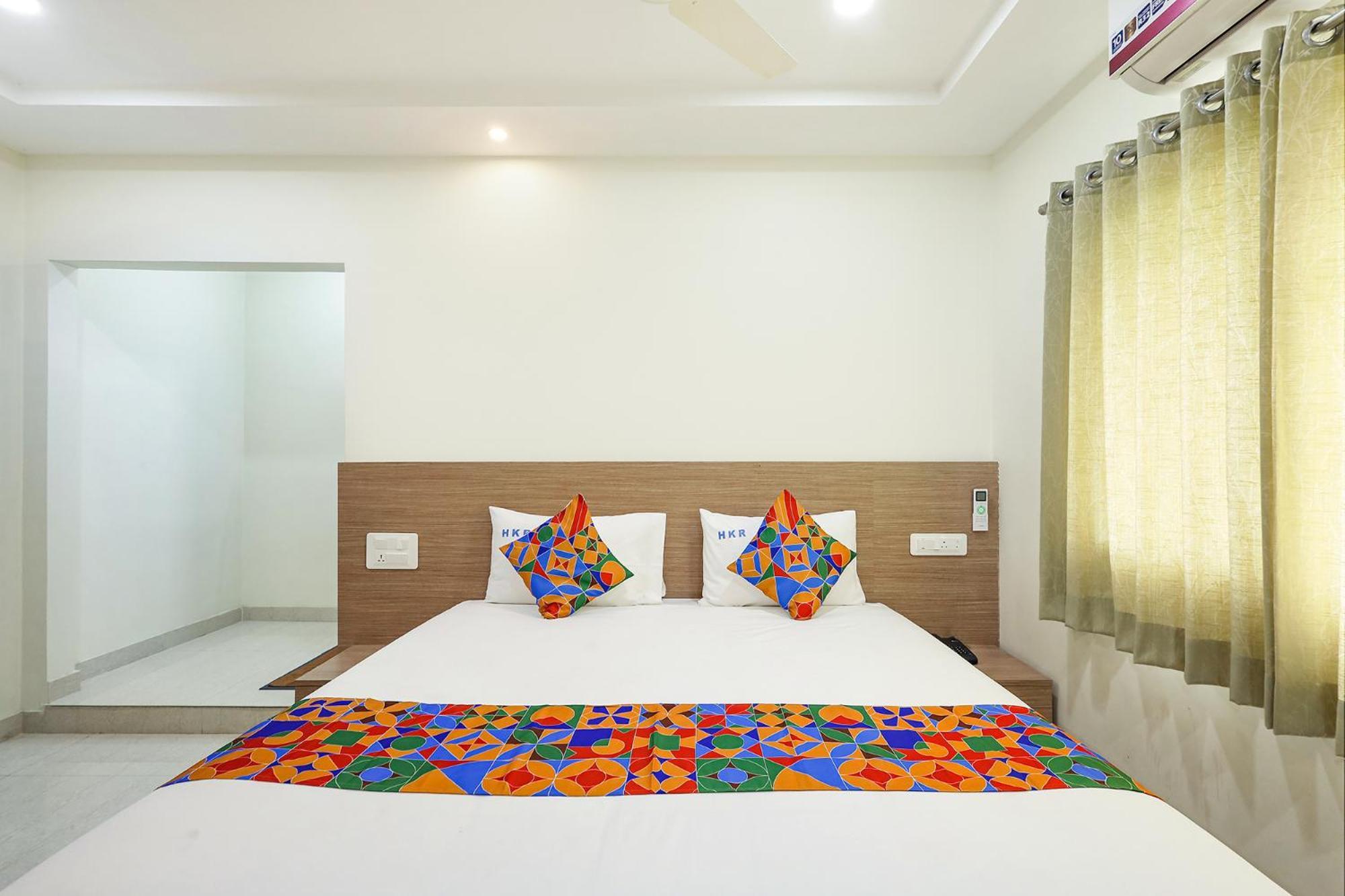 Fabhotel Karthikeya Residency - Tirupati Bus Stand - 900M Exterior photo