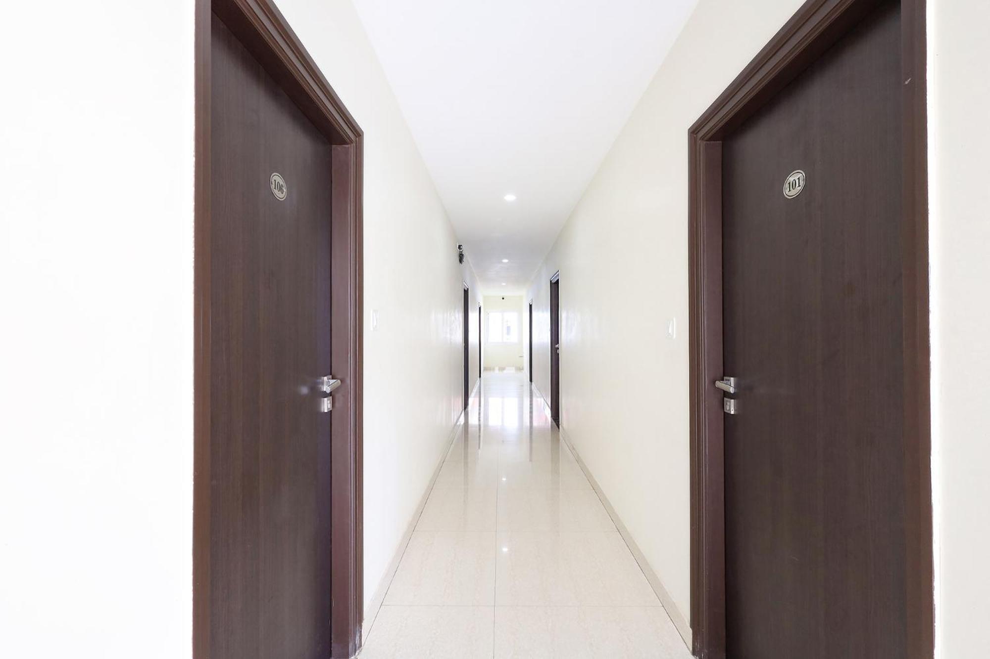 Fabhotel Karthikeya Residency - Tirupati Bus Stand - 900M Exterior photo