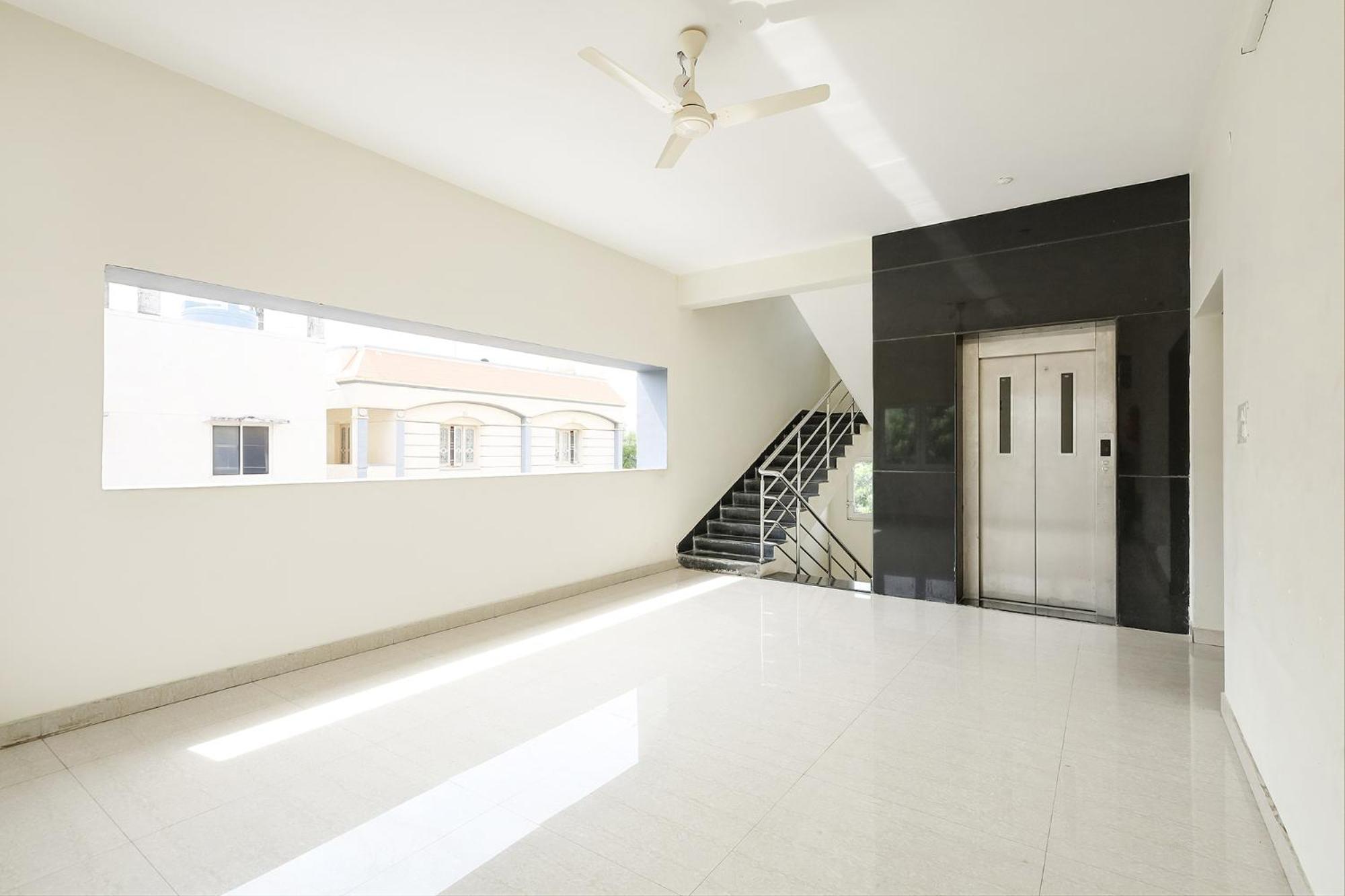 Fabhotel Karthikeya Residency - Tirupati Bus Stand - 900M Exterior photo